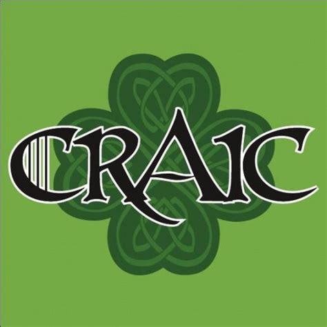 gaelic craic